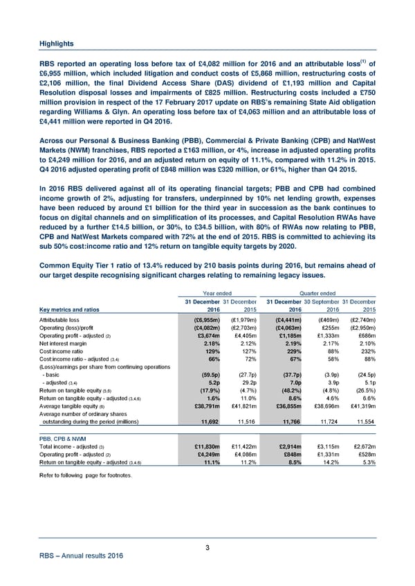 Annual Results Announcement - Page 5
