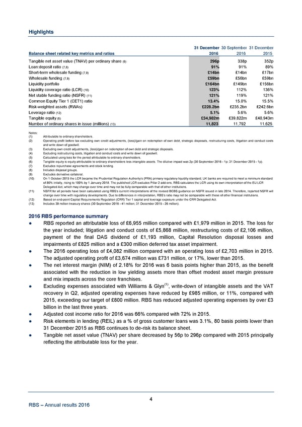 Annual Results Announcement - Page 6