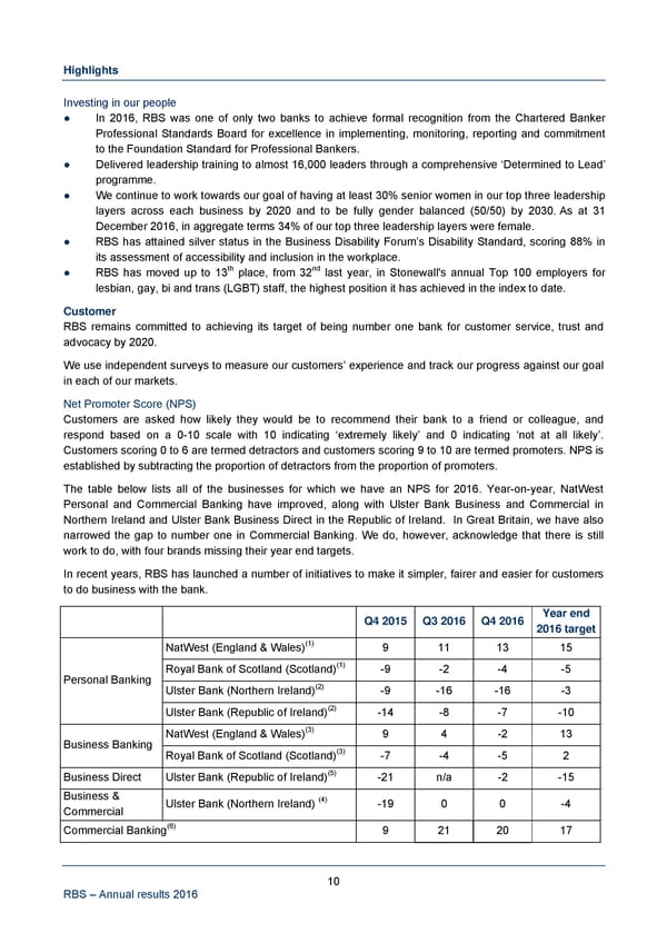 Annual Results Announcement - Page 12