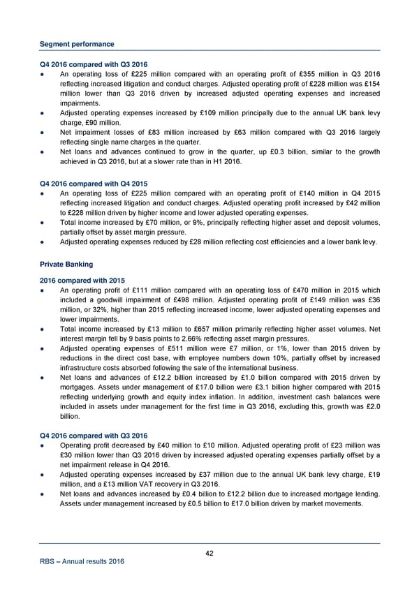 Annual Results Announcement - Page 48