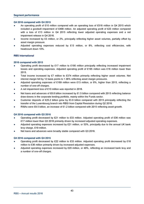 Annual Results Announcement - Page 49