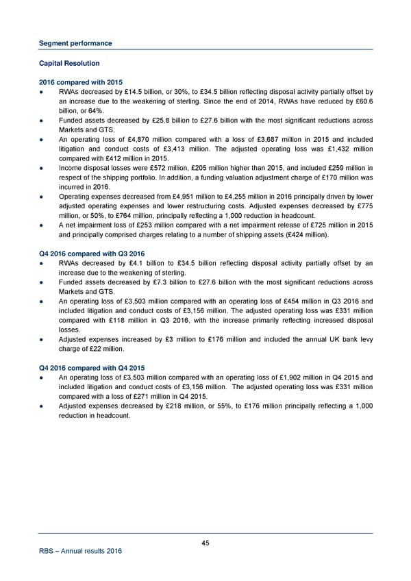 Annual Results Announcement - Page 51