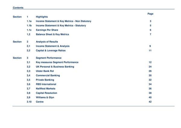 Financial Supplement - Page 2